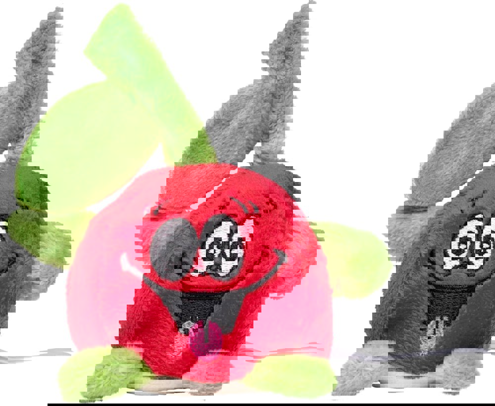 Schmoozies® Kirsche, rot, one size