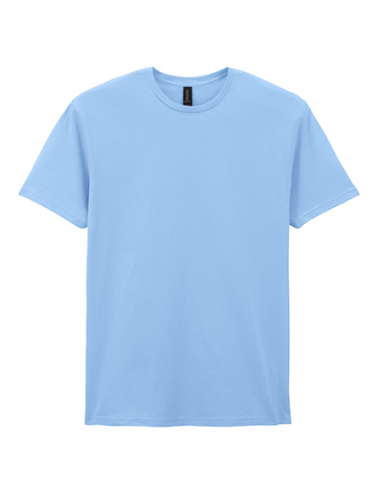 Gildan - Softstyle® Adult T- Shirt - light blue