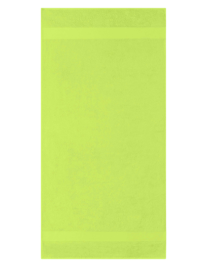 L-merch - Handtuch - Light Green