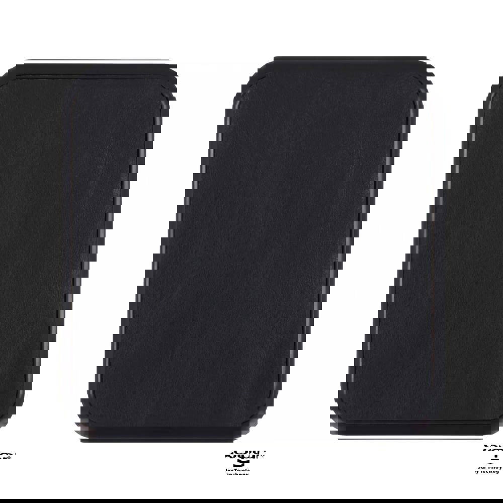 2259 | Xoopar Iné Wireless Fast Charger - Recycled Leather 15W