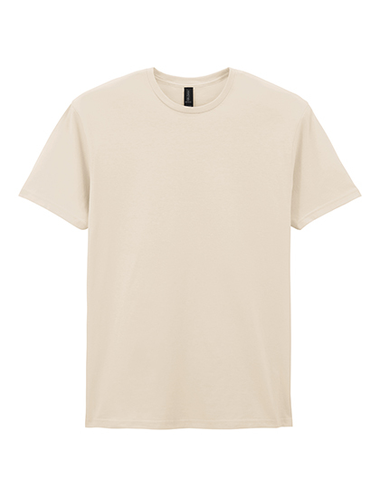 Gildan - Softstyle® Adult T- Shirt - natural