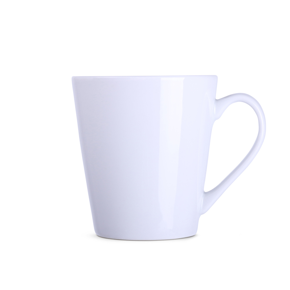 Becher Parisian 330ml weiß