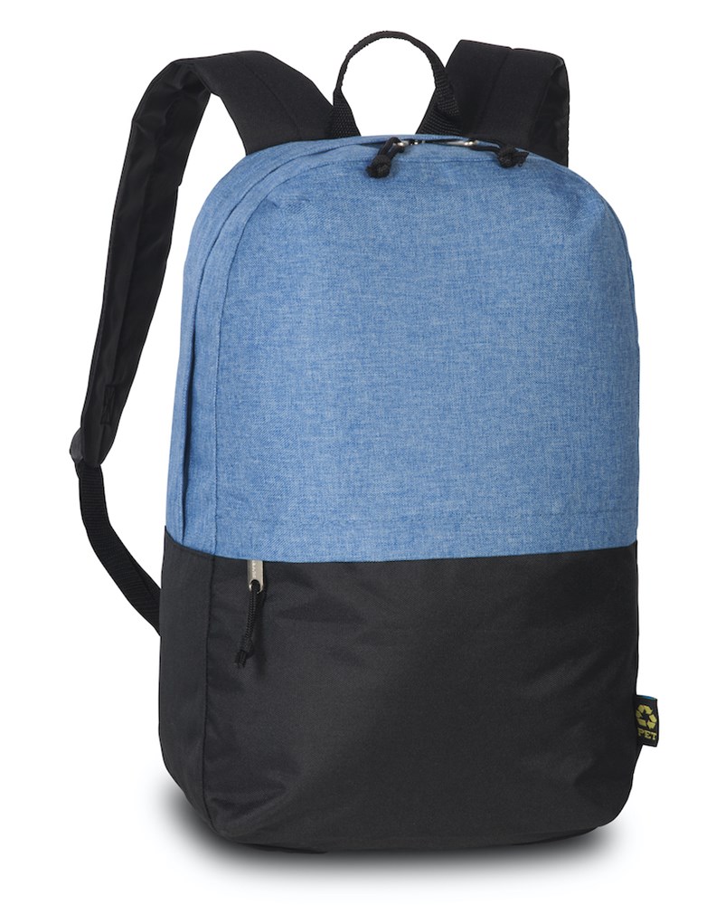 Rucksack Los Angeles aus recycelten PET-Flaschen (rPET)