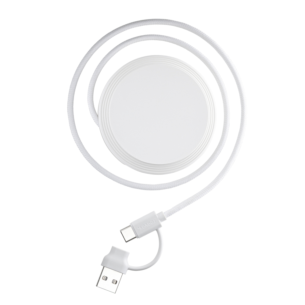 2-in-1 Magnetischer Wireless Charger REEVES-CONVERTICS CHARGE