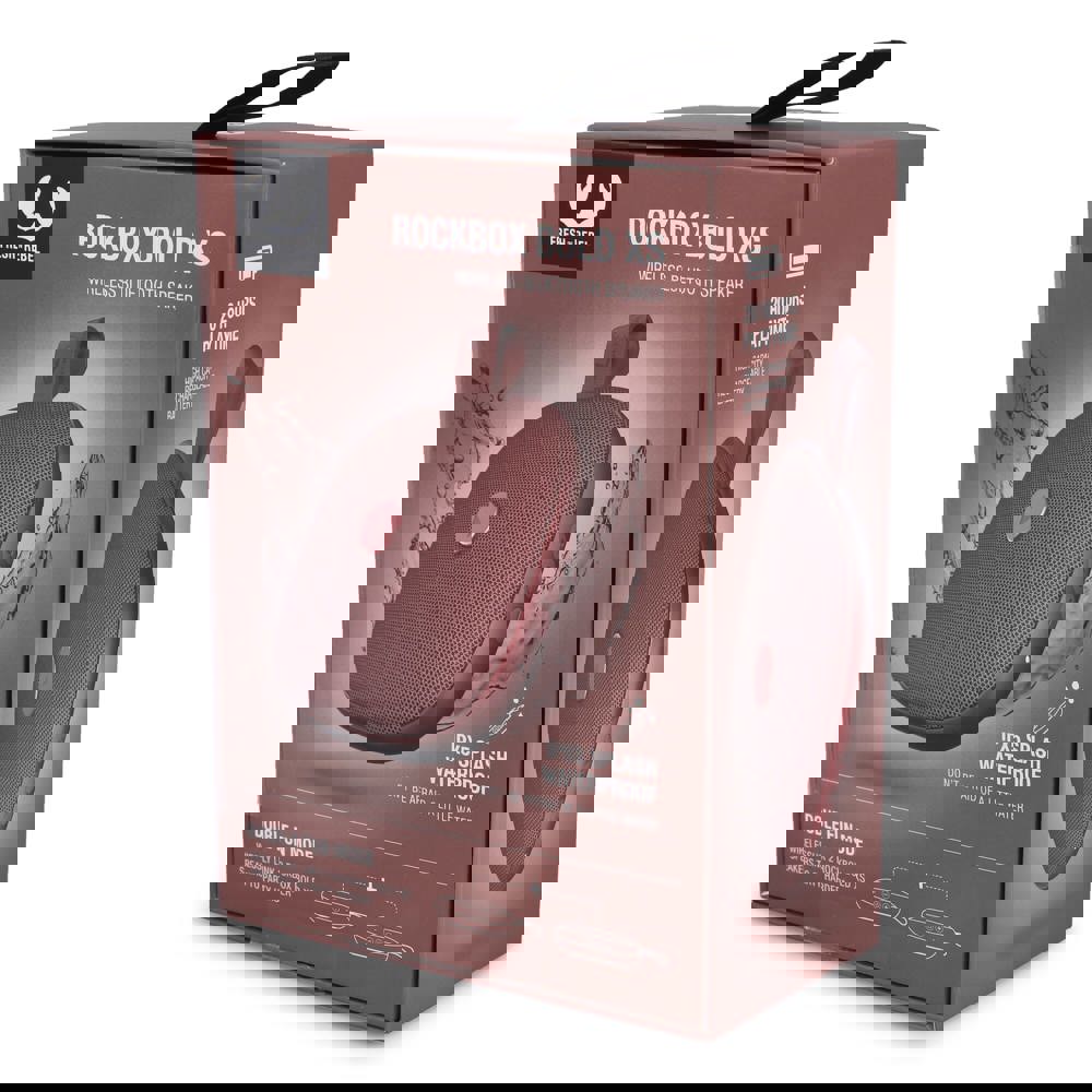 1RB5100 | Fresh 'n Rebel Rockbox Bold Xs splashproof TWS speaker 4W