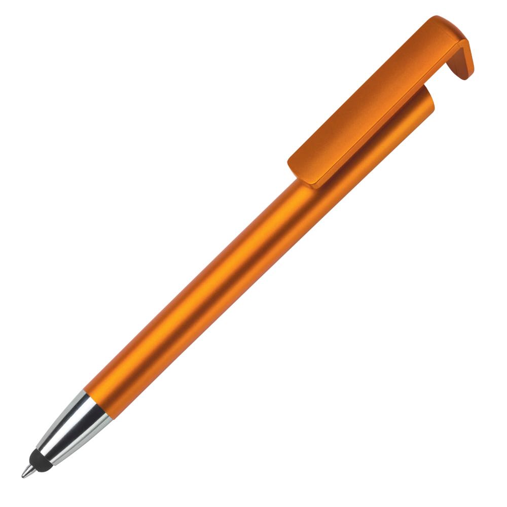 3-in-1 Touch Kugelschreiber - Orange