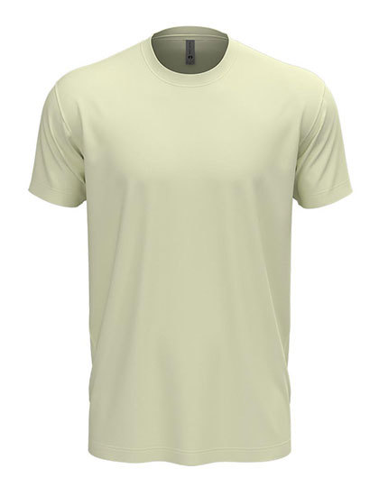 Next Level Apparel - Unisex Crew Neck T-Shirt - natural