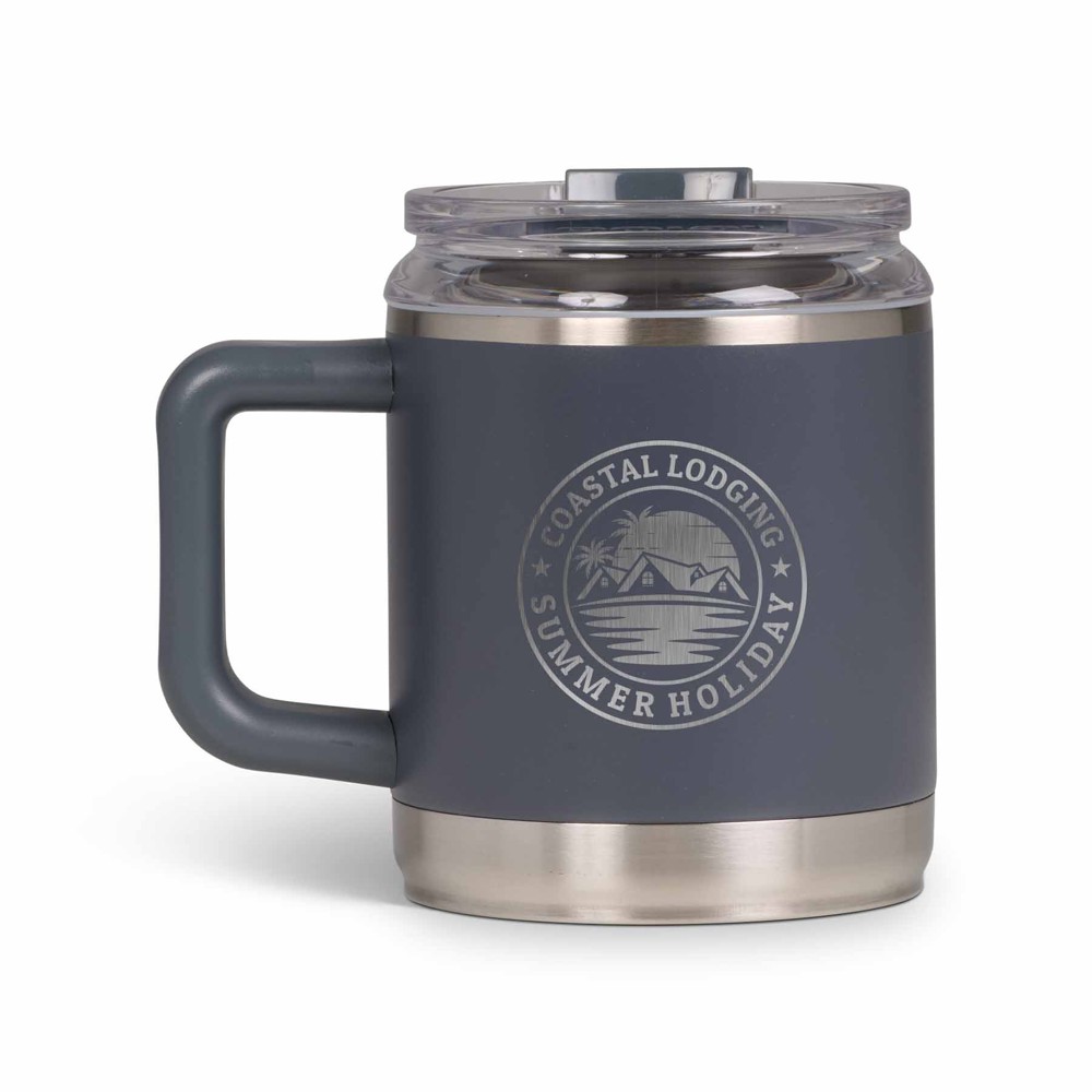 Igloo Coffee Mug- Carbonite