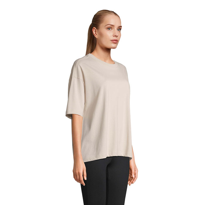 BOXY WOMEN - BOXY WOMEN T-SHIRT OVERSIZE
