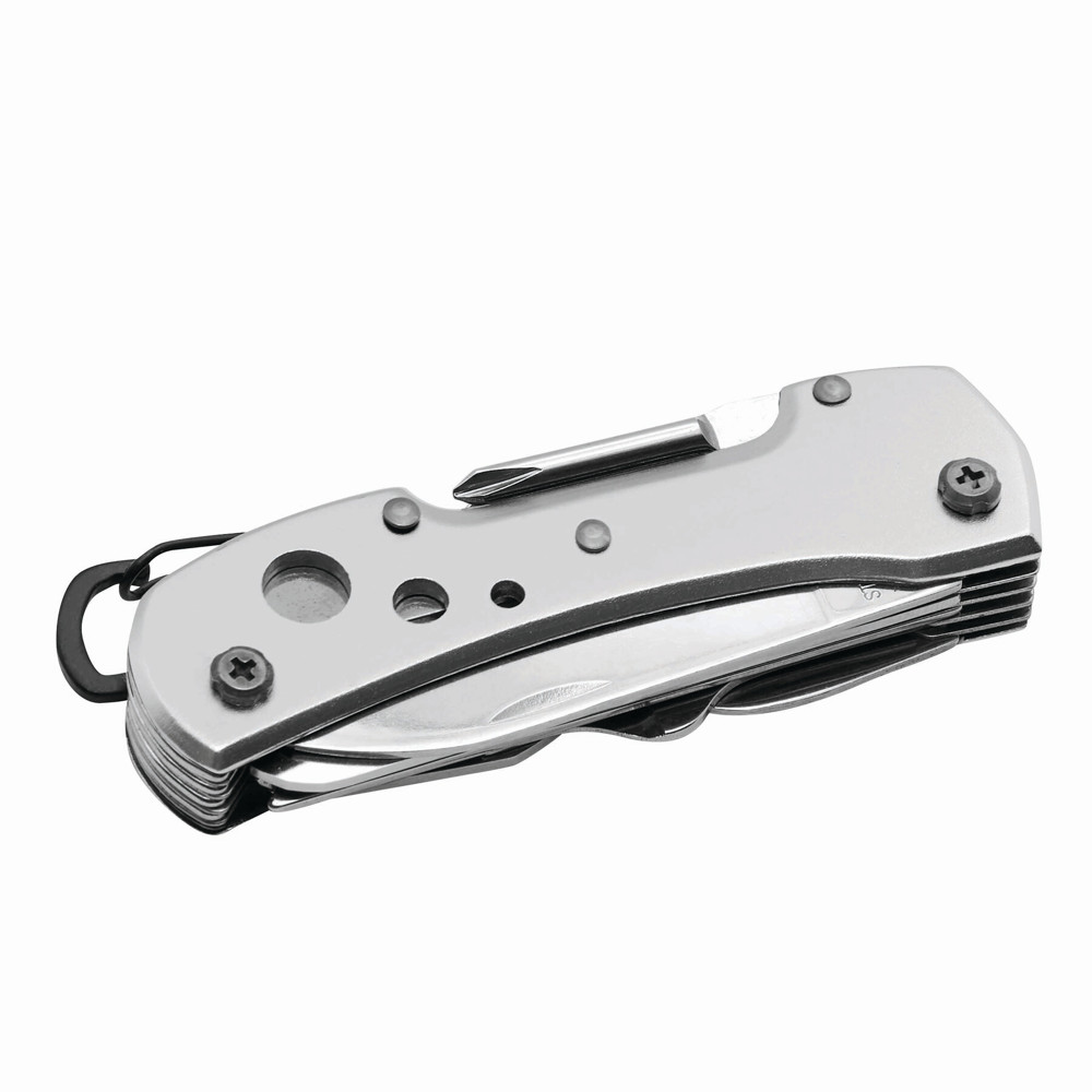 STRONG HELPER - Taschenmesser, 12-teilig