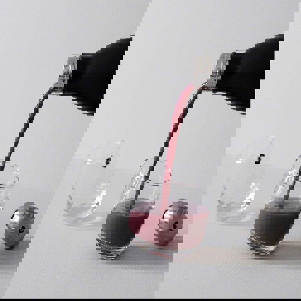 Sagaform Becher mit abgerundetem Boden Set 6-teilig 300ml