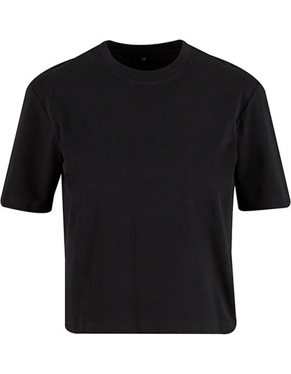 Build Your Brand - Sorona® Ladies Regular Boxy Tee