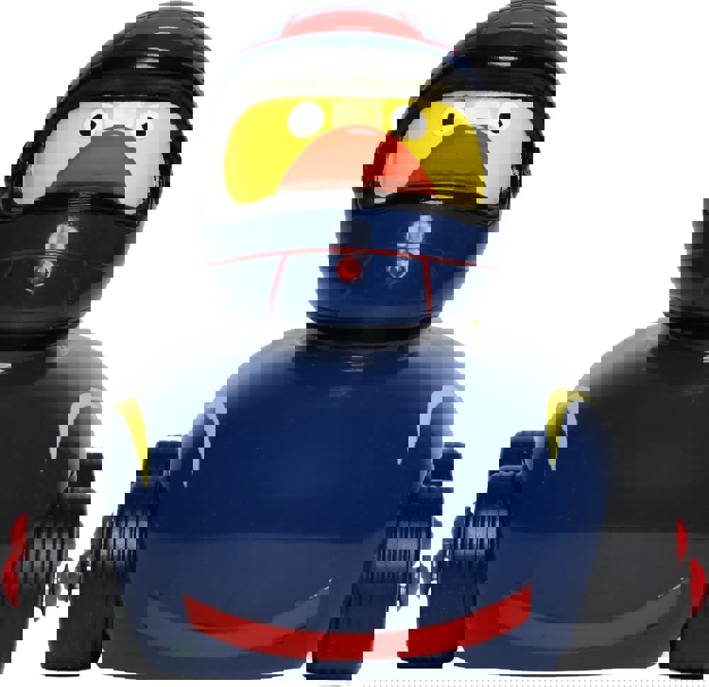 Ducks on Wheels, dunkelblau, one size