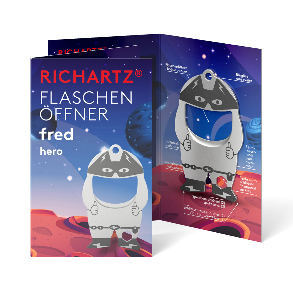 RICHARTZ® fred hero