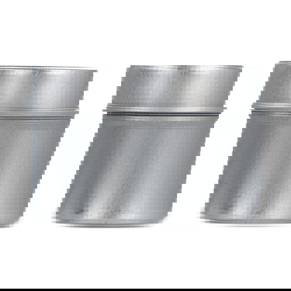 Dhyana-Duftkerze auf Pflanzenbasis in recycelter Dose