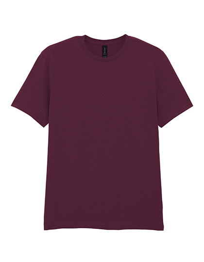 Gildan - Softstyle® Adult T- Shirt - maroon