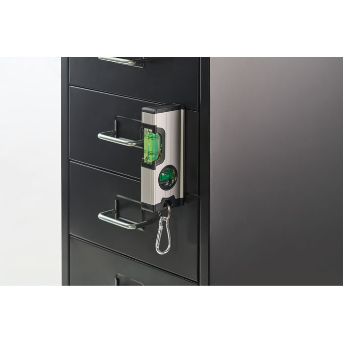 MAGNEL - Mini-Wasserwaage mit Magnet