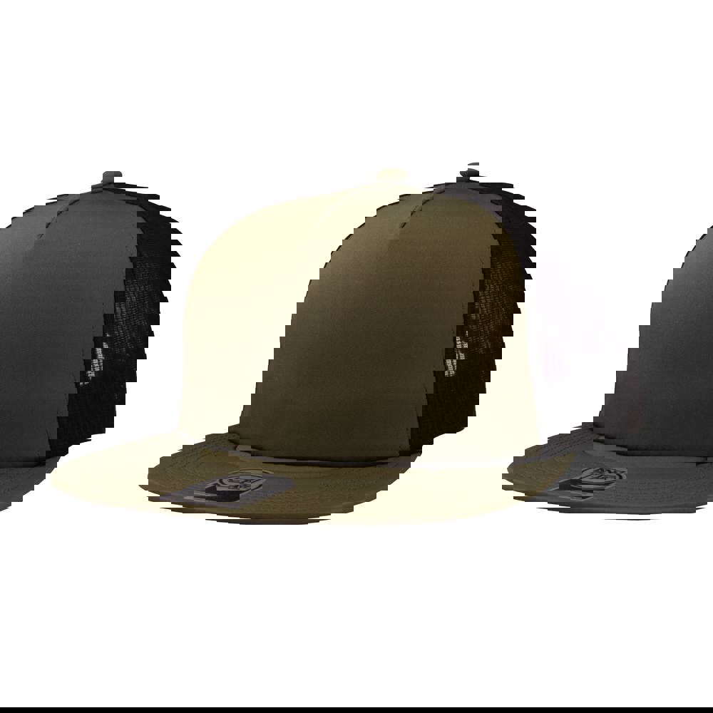 Exclusive Recycled Snapback Cap