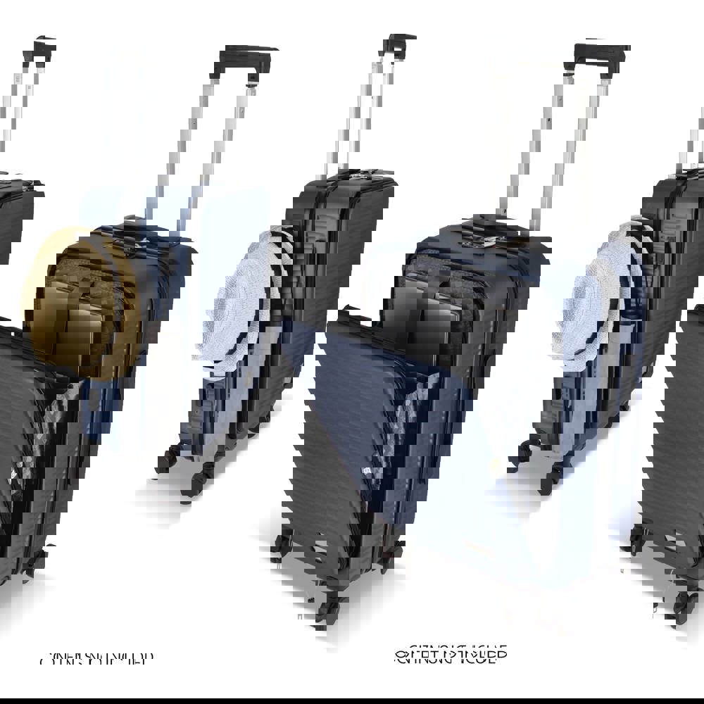 InSideOut Reisekoffer Rulla 20 Zoll