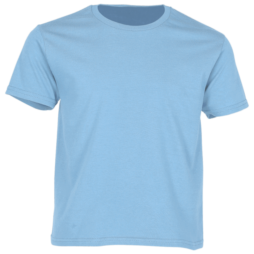610230 - Kids Iconic 150 T-Shirt - Pastellblau