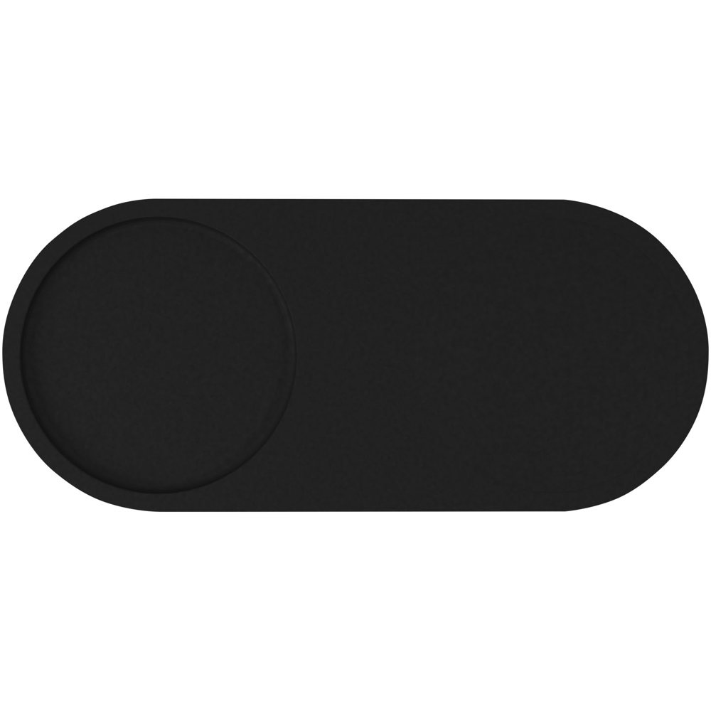 SCX.design W17 kabelloses 10W Ladepad mit Bambus-Stifthalter und Leuchtlogo