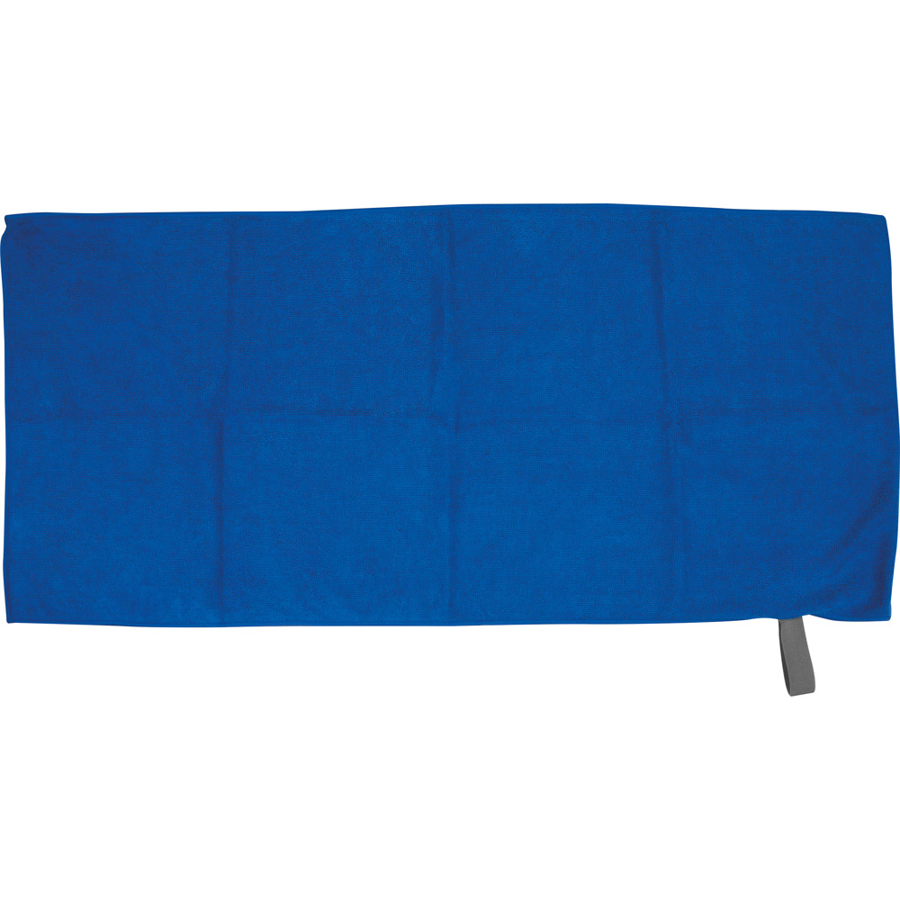 Mikrofaser Handtuch mit Gummiband HUGH