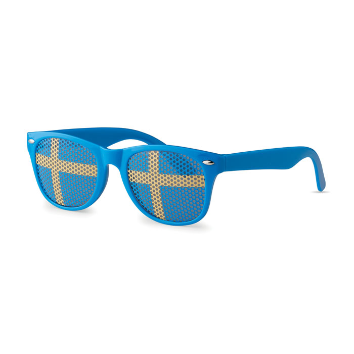 FLAG FUN - Fan Sonnenbrille
