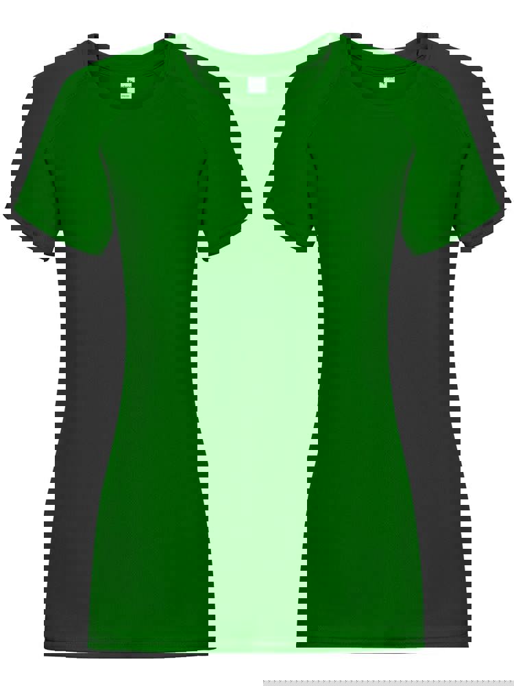 SP Run Damen Sportshirt, 140 g/m² - Kelly Green