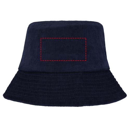 Howson 280 g/m² Sonnenhut aus recyceltem Cord