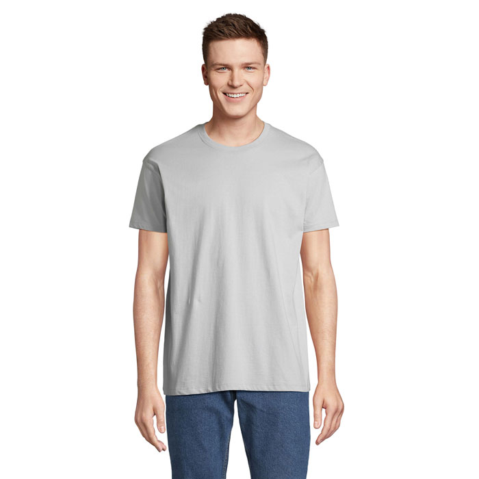 IMPERIAL - IMPERIAL MEN T-Shirt 190g - Pure Grey