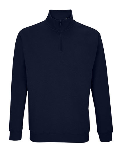 SOL´S - Unisex 1/4 Zip Sweatshirt Conrad