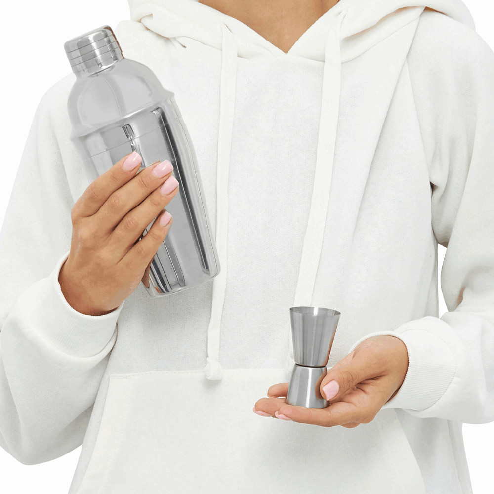 BARKEEPER - Edelstahl-Cocktailshaker-Set