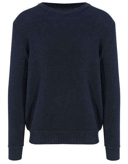 Ecologie - Taroko Sustainable Sweater - navy