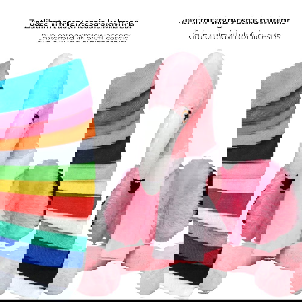 Flamingo Fernando, pink, one size