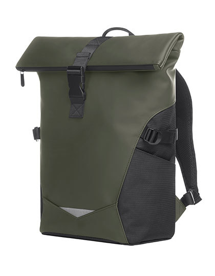 Halfar - Notebook Backpack Orbit - olive