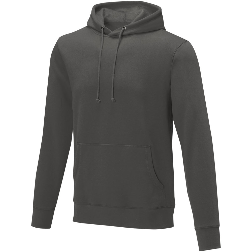 Charon 240 g/m² Unisex Kapuzenpullover - storm grey
