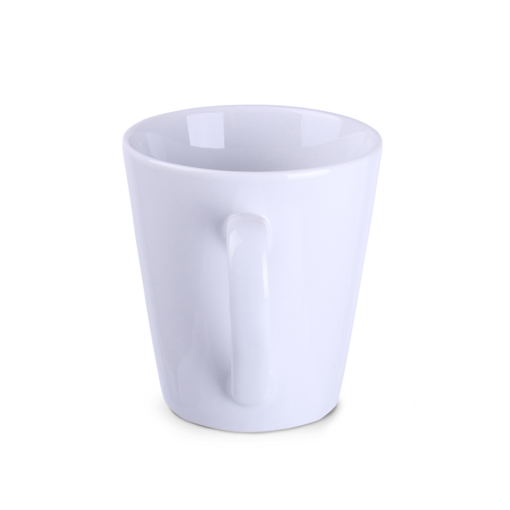 Becher Parisian 330ml weiß