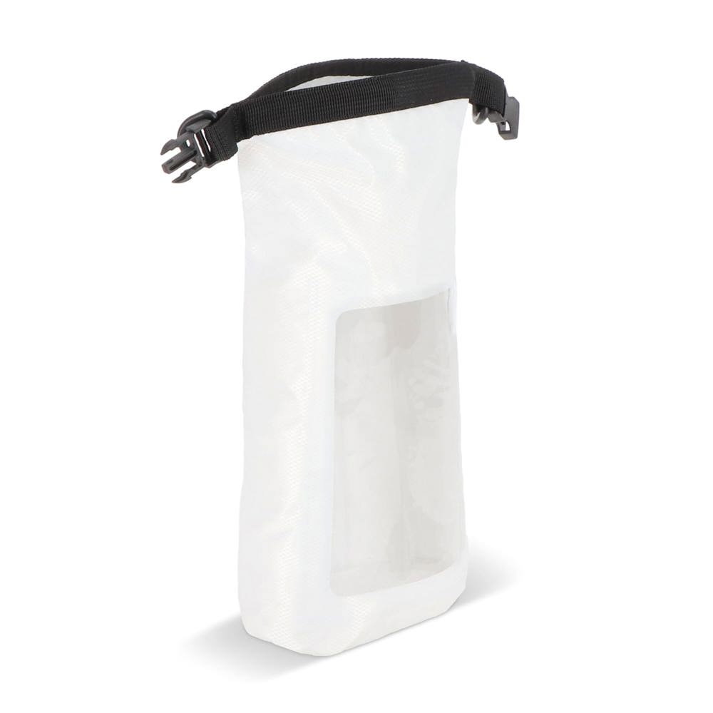 2L Ripstop Dry Bag für Mobiltelefone – IPX6 - weiss
