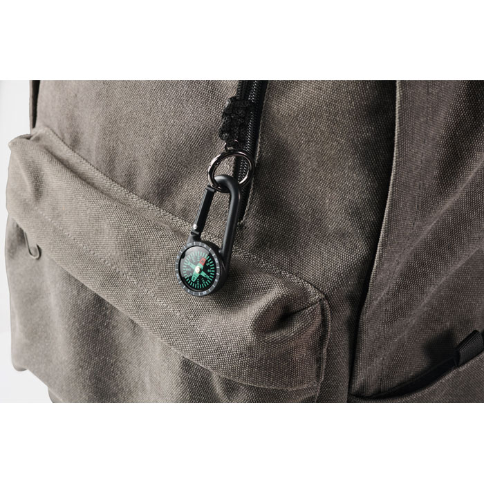 CHACO - Outdoor-Kompass mit Karabiner