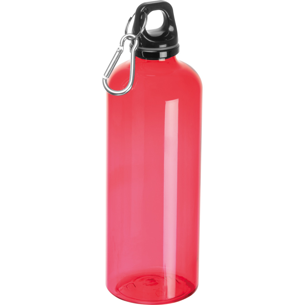 Sporttrinkflasche 600ml  PHOEBE - Rot
