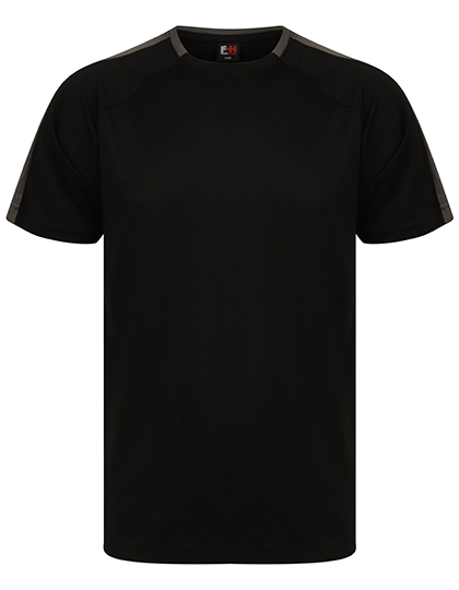 Black, Gunmetal Grey