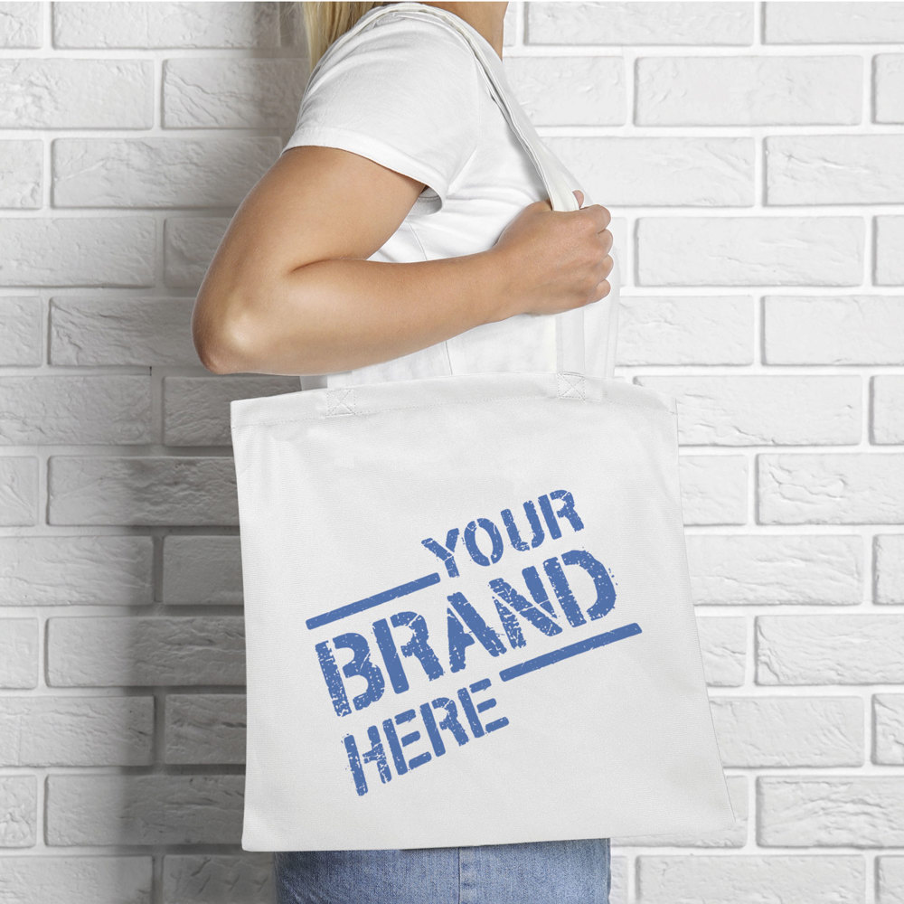 DIJON – Tragetasche mit langen Henkeln aus Polyester