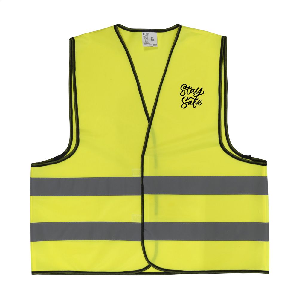Safety Reflex Vest Sicherheitsweste