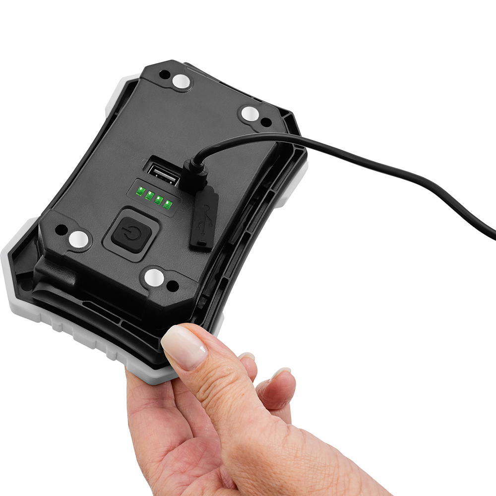 Aufladbare LED Leuchte "Workshop Charge 500 L"