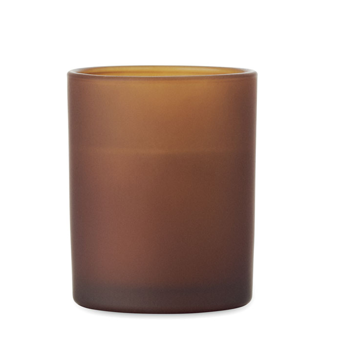 KIVAS WOOD - Kerze aus Pflanzenwachs 80 g