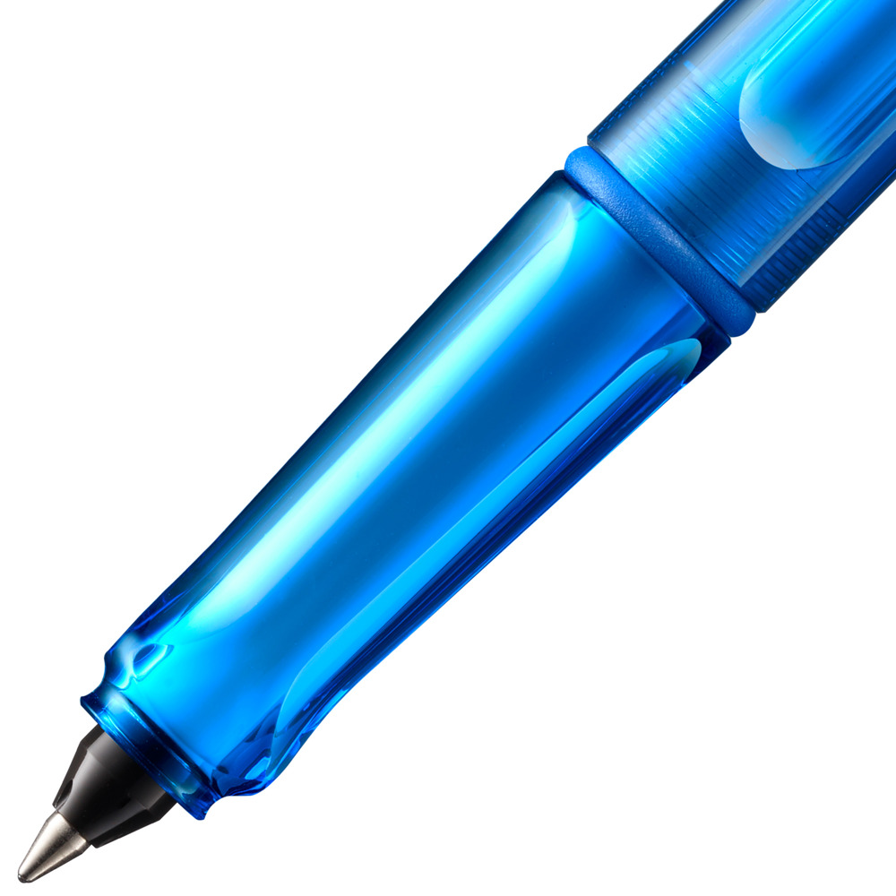 Tintenroller LAMY balloon blue