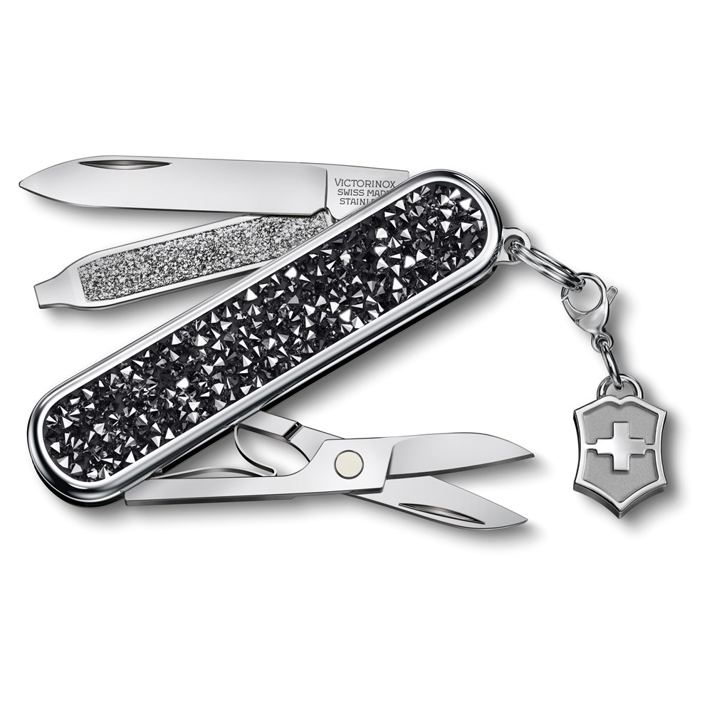 Victorinox Classic SD Brilliant - Crystal