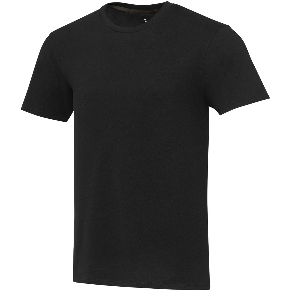 Avalite 160 g/m² Aware™ T-Shirt aus recyceltem Material Unisex - Schwarz
