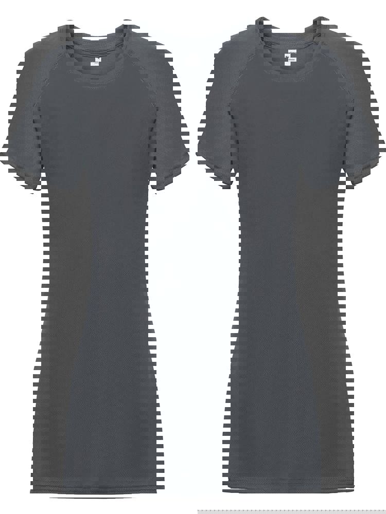 SP Run Damen Sportshirt, 140 g/m² - anthrazit