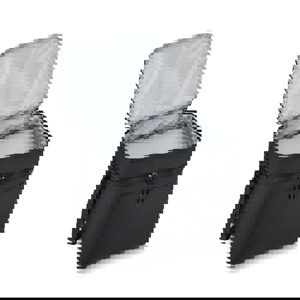 R-PET 600D Kühlbeutel mit zwei Fächern 30 x 20 x 25 cm 12 l